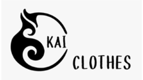 KAI CLOTHES Logo (EUIPO, 12.09.2023)