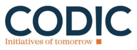 CODIC Initiatives of tomorrow Logo (EUIPO, 21.09.2023)