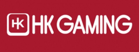 HK GAMING Logo (EUIPO, 27.09.2023)