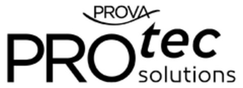 PROVA PROtec solutions Logo (EUIPO, 10/27/2023)