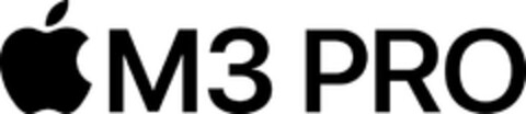 M3 PRO Logo (EUIPO, 31.10.2023)