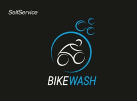 SelfService BIKEWASH Logo (EUIPO, 03.11.2023)