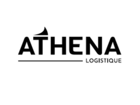 ATHENA LOGISTIQUE Logo (EUIPO, 07.11.2023)