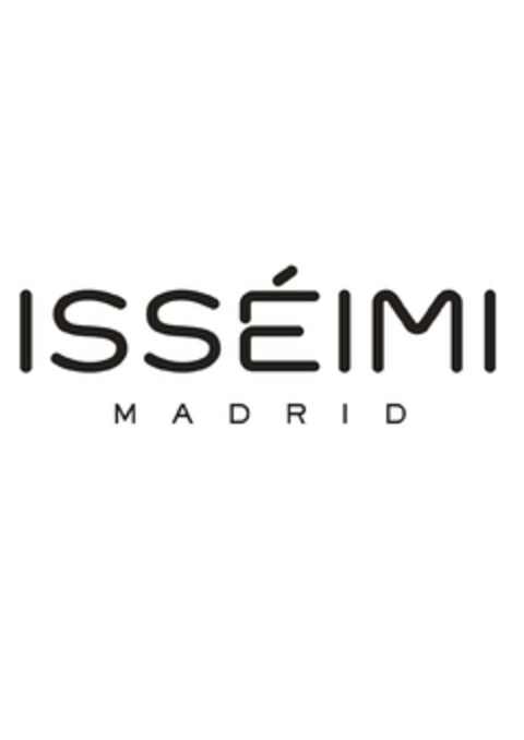 ISSÉIMI MADRID Logo (EUIPO, 27.11.2023)