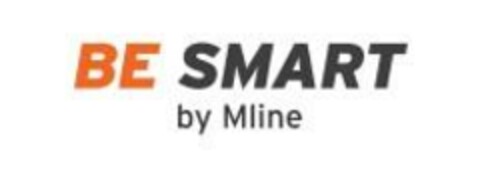 BE SMART by Mline Logo (EUIPO, 11/28/2023)