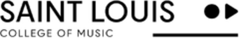 SAINT LOUIS COLLEGE OF MUSIC Logo (EUIPO, 30.11.2023)