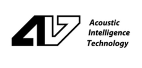 Acoustic Intelligence Technology Logo (EUIPO, 12/01/2023)