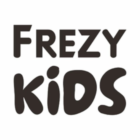 FREZY KIDS Logo (EUIPO, 12/08/2023)