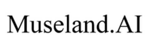 Museland.AI Logo (EUIPO, 12/28/2023)