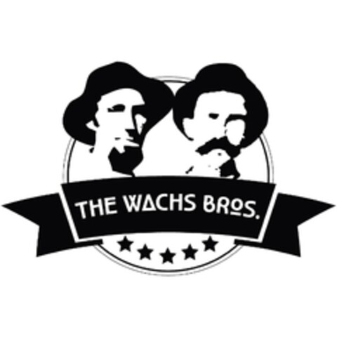 THE WACHS BROS. Logo (EUIPO, 10.01.2024)