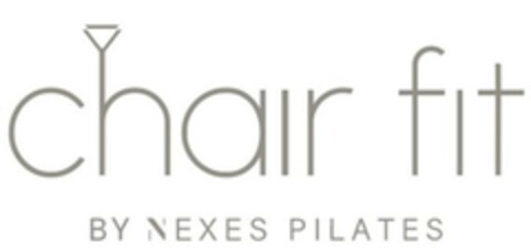 chair fit BY NEXES PILATES Logo (EUIPO, 01/11/2024)