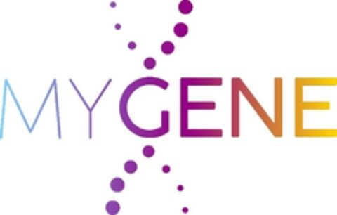 MY GENE Logo (EUIPO, 01/19/2024)