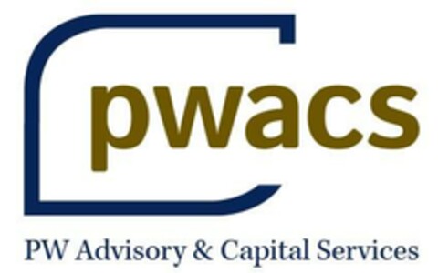 PWACS PW Advisory & Capital Services Logo (EUIPO, 02/09/2024)