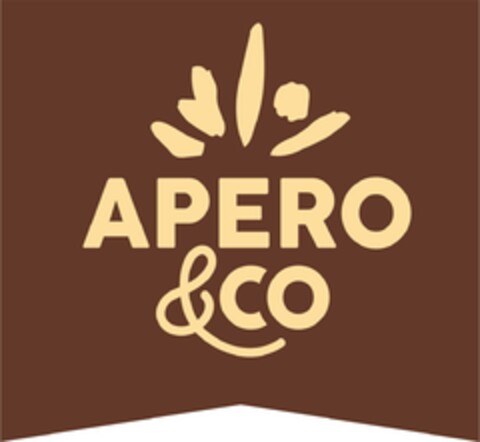 APERO & co Logo (EUIPO, 04.04.2024)