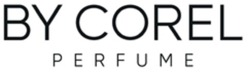 BY COREL PERFUME Logo (EUIPO, 06/07/2024)