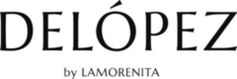 DELÓPEZ by LAMORENITA Logo (EUIPO, 27.06.2024)