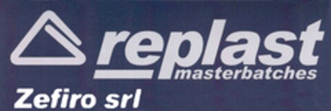 replast masterbatches Zefiro srl Logo (EUIPO, 07/04/2024)