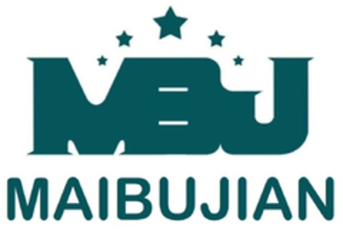 MBJ MAIBUJIAN Logo (EUIPO, 01.08.2024)