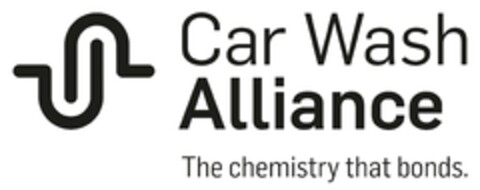 Car Wash Alliance The chemistry that bonds . Logo (EUIPO, 10/23/2024)