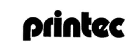 PRINTEC Logo (EUIPO, 01.04.1996)