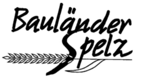 Bauländer Spelz Logo (EUIPO, 01.04.1996)