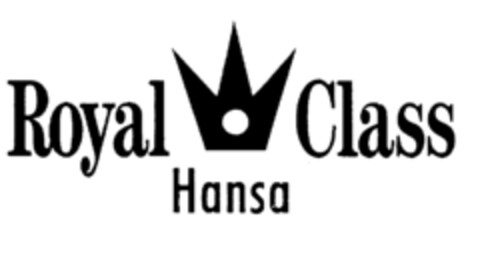 Royal Class Hansa Logo (EUIPO, 04/01/1996)