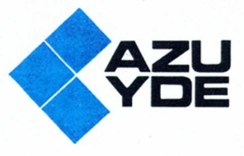 AZUYDE Logo (EUIPO, 11/21/1997)