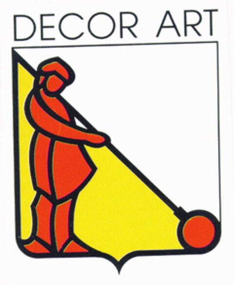 DECOR ART Logo (EUIPO, 20.12.1996)