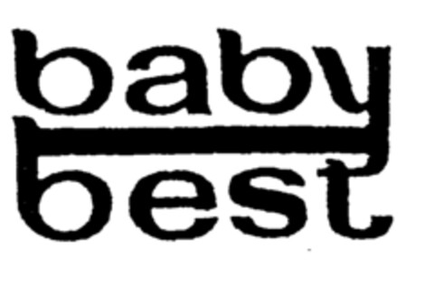 baby best Logo (EUIPO, 23.01.1997)