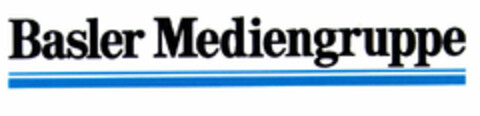 Basler Mediengruppe Logo (EUIPO, 04/14/1997)