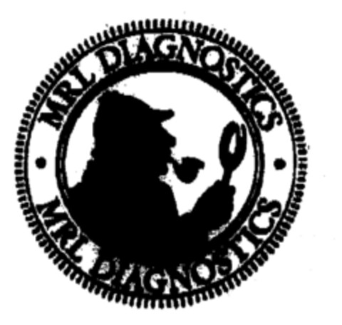 MRL DIAGNOSTICS MRL DIAGNOSTICS Logo (EUIPO, 08.07.1997)