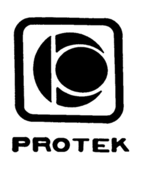 PROTEK Logo (EUIPO, 14.02.1998)