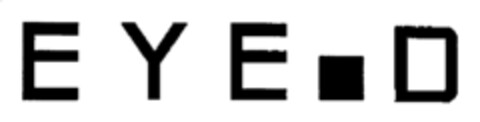 EYE D Logo (EUIPO, 02/24/1998)