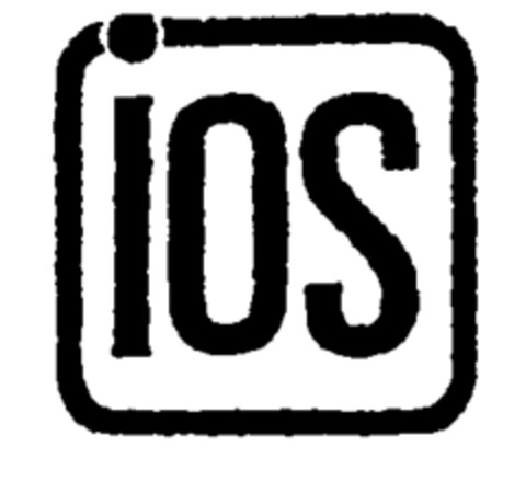 ios Logo (EUIPO, 29.04.1998)