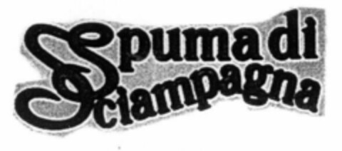 Spuma di Sciampagna Logo (EUIPO, 21.05.1998)