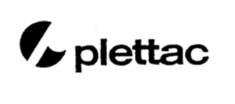 plettac Logo (EUIPO, 25.05.1998)