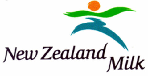 New Zealand Milk Logo (EUIPO, 30.06.1998)
