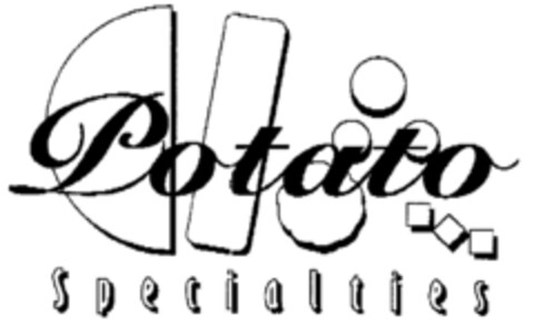 Potato Specialties Logo (EUIPO, 04.09.1998)