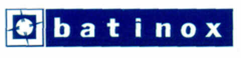 batinox Logo (EUIPO, 06.01.1999)