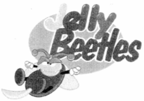 JELLY BEETLES Logo (EUIPO, 04/23/1999)