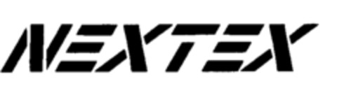 NEXTEX Logo (EUIPO, 06.05.1999)