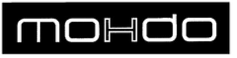 MOHDO Logo (EUIPO, 13.07.1999)