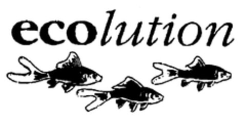 ecolution Logo (EUIPO, 01.09.1999)