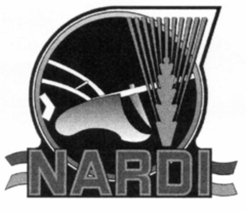 NARDI Logo (EUIPO, 29.03.2000)