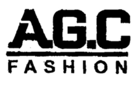 A.G.C FASHION Logo (EUIPO, 23.05.2000)