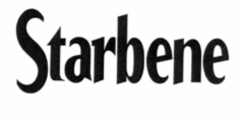 Starbene Logo (EUIPO, 19.06.2000)
