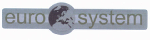 euro system Logo (EUIPO, 29.08.2000)