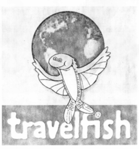 travelfish Logo (EUIPO, 09/18/2000)