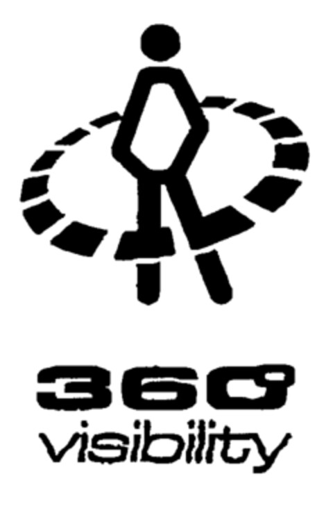 360° visibility Logo (EUIPO, 10/19/2000)