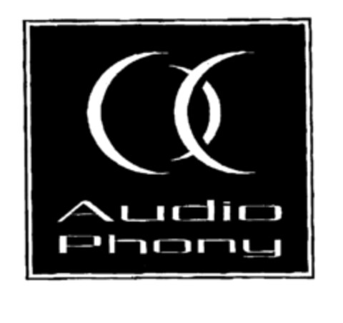 Audio Phony Logo (EUIPO, 31.10.2000)